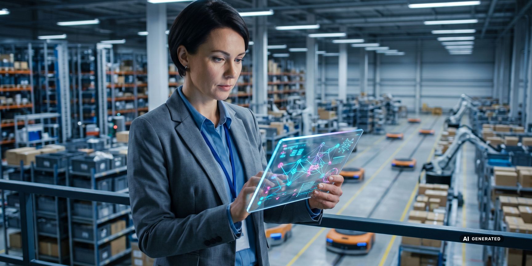 Warehouse Control System, WCS, Lagerlogistik, Kontraktlogistik, Intralogistik, Logistikimmobilie, Automatisierung, Materialflussrechner, WMS